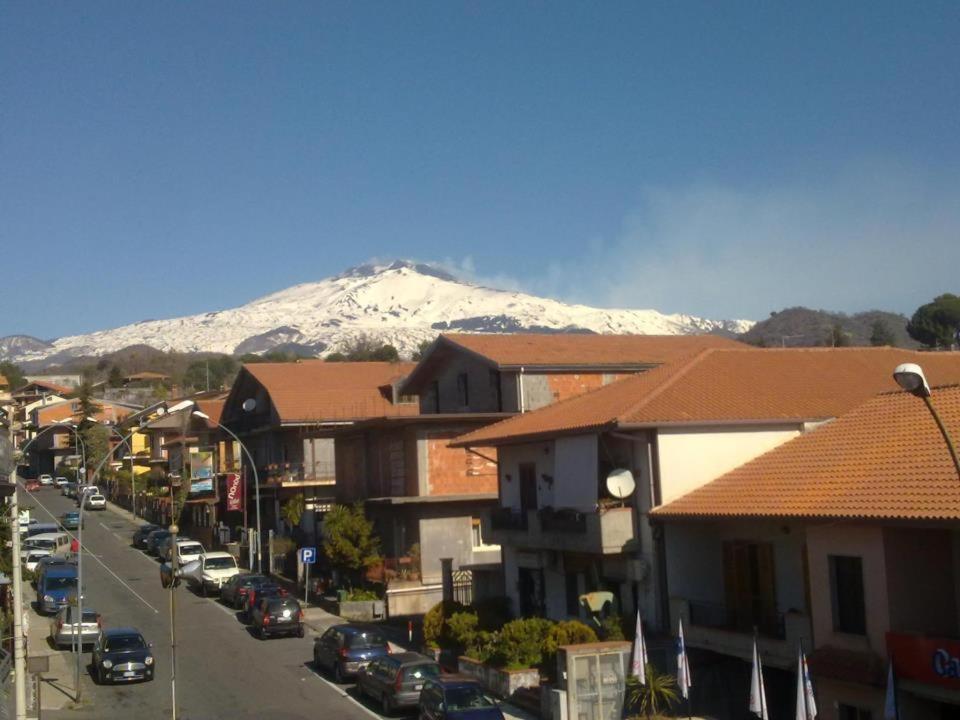 B&B Etna House Nicolosi Exterior foto